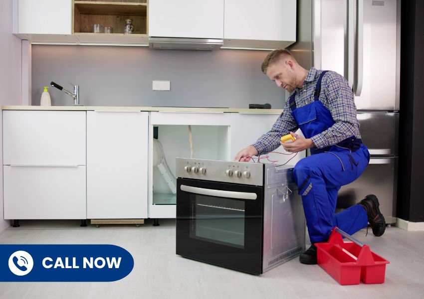 Appliance Repair Services in West Milford, WV